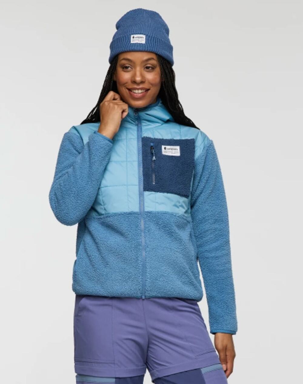 Cotopaxi NEW Trico Hybrid Hooded Jacket, Large